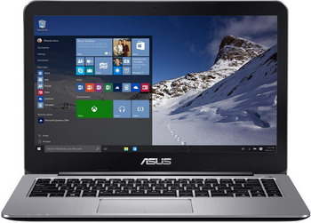 

Ноутбук ASUS