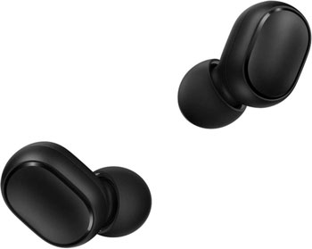 

Беспроводные наушники Xiaomi, Redmi AirDots S (Mi True Wireless Earbuds Basic S) черные TWSEJ05LS (ZBW4502GL)