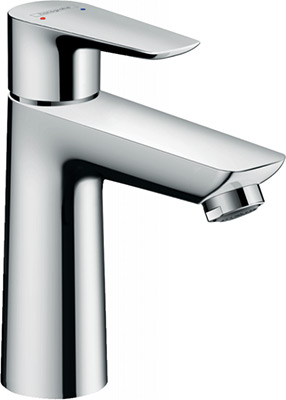 

Cмеситель для раковины Hansgrohe Talis E 104 мм Push-Open 71 711 000