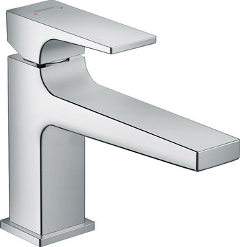 

Смеситель для ванной комнаты Hansgrohe Metropol Push-Open 32 502 000