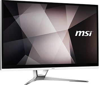 

Моноблок MSI, Pro 22XT 9M-270XRU (9S6-ACD112-270) белый