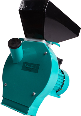 

Зернодробилка Sturm! HM2500