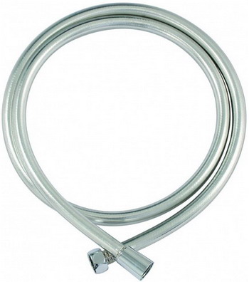 Изображение товара Шланг для душа Bravat P7231N-RUS серебро 1500 мм надежное качество