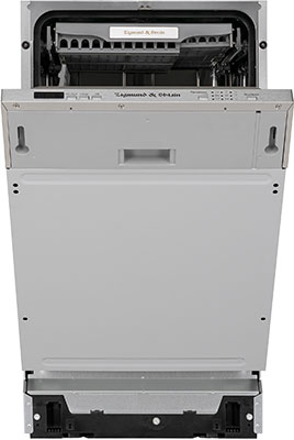 

Встраиваемая посудомоечная машина Zigmund & Shtain DW 301.4