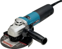 

Угловая шлифовальная машина (болгарка) Makita, 9566 CV