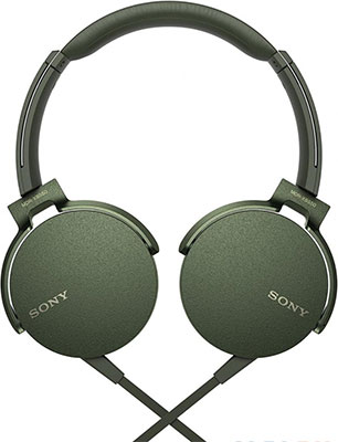 

Наушники Sony