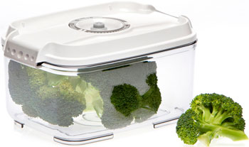 

Контейнер для вакуумирования Status VAC-REC-20 White