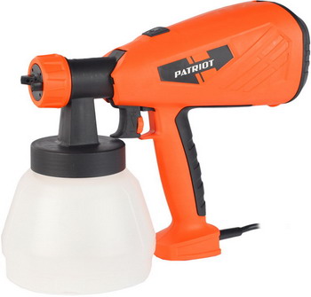 Распылитель краски Patriot SG 500 6490₽