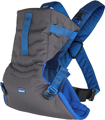 

Переноска-кенгуру Chicco, Easy Fit POWER BLUE 00079154600000