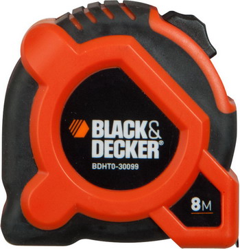 

Рулетка Black&Decker, BDHT0-30099