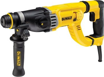 

Перфоратор DeWalt