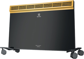

Конвектор Electrolux, ECH/B-1500 E GOLD