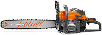 

Бензопила Daewoo Power Products DACS 5820 XT
