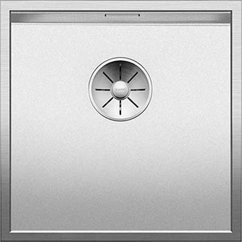 

Кухонная мойка Blanco, ZEROX 400-IF нерж.сталь Durinox 523097