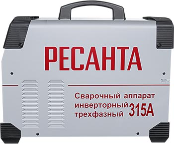 Сварочный аппарат Ресанта САИ 315 3ф