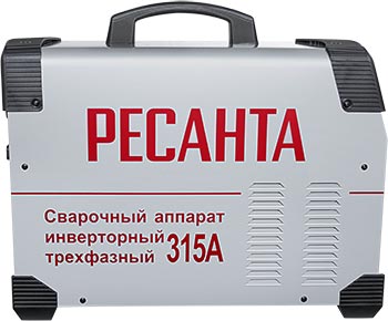 Сварочный аппарат Ресанта САИ 315 3ф