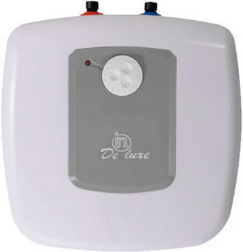 Изображение товара Водонагреватель накопительный De luxe DSZF 15-LJ/10 CE под мойкой белый 10 л