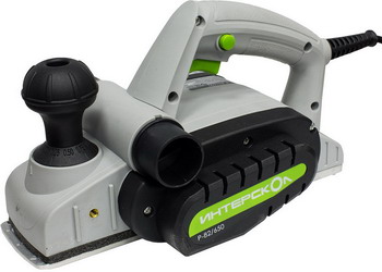 Рубанок Интерскол