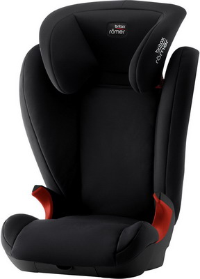 Автокресло Britax Roemer Kid II Black Series Cosmos Black Trendline 2000029679 фото