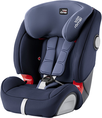 Автокресло Britax Roemer Evolva 123 SL SICT Moonlight Blue Trendline 2000027861