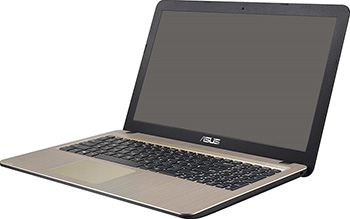 

Ноутбук ASUS, X 540 LA-XX 1007 T i3-5005 U (90 NB0B 01-M 21330) Chocolate Black
