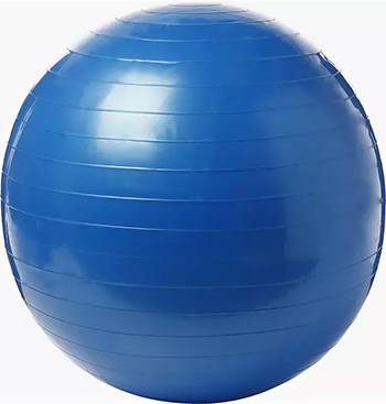 

Мяч гимнастический Z-sports, ВВ-001РР-30 (75см)