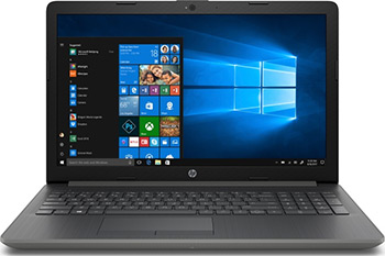 

Ноутбук HP, 15-da 0054 ur <4GK 75 EA> Pentium N 5000 (Smoke Gray)