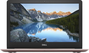 

Ноутбук Dell, Inspiron 5370 i3-8130 U (5370-5393) Pink