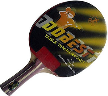 

Ракетка DoBest, BR 01 2 звезды BR 01/2