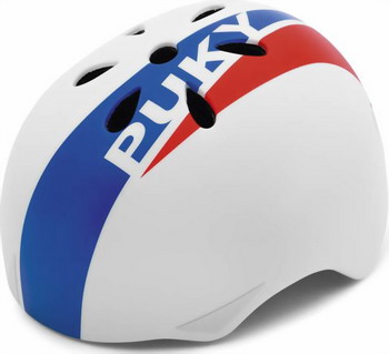 

Шлем Puky, PH-3 S/M (50-54) 9528 white белый