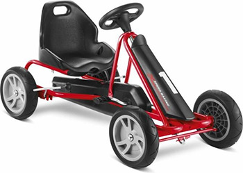 

Машина педальная Puky, F 20 3323 red красный