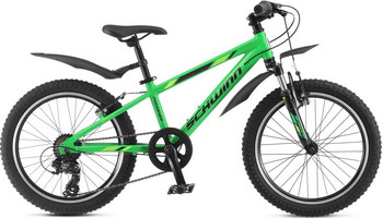 

Велосипед Schwinn, Thrasher 20 зелёный