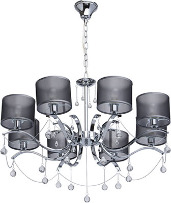 Люстра подвесная MW-light Федерика 379019108 8*40 W Е14 220 V люстра подвесная mw light федерика 684010105 5 40 w е14 220 v