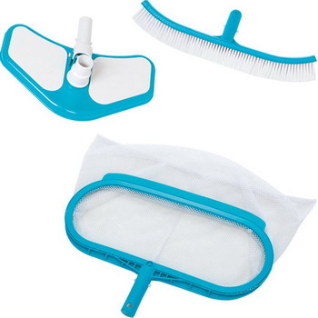 

Набор для чистки Intex 29057, Синий