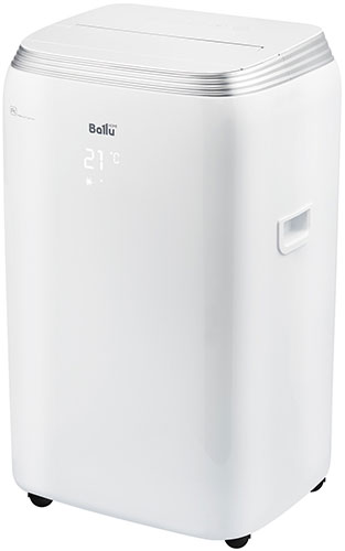 

Мобильный кондиционер Ballu BPHS-08 H, Белый