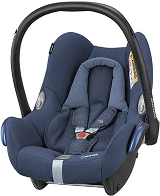 

Автокресло Maxi-Cosi, Кабрио фикс 0-13 кг номед блу 8617243160/8617243121