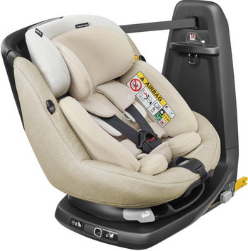 

Автокресло Maxi-Cosi, Axiss Fix Plus Nomad Sand (45 см-105 см) 8025332111