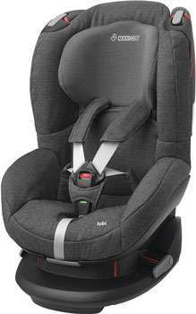 

Автокресло Maxi-Cosi, Тоби 9-18 кг спаклин грей 60109561/ 60109560