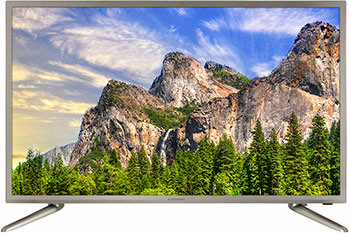 

LED телевизор Hyundai, H-LED 32 R 427 ST2 серебристый