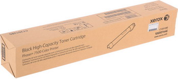 

Картридж Xerox, 106 R 01446 Чёрный