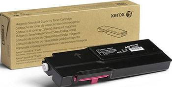 

Картридж Xerox, 106 R 03523 пурпурный