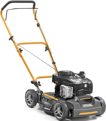 

Газонокосилка бензомоторная Stiga, Multiclip 47 Q B (несамоходная) 298471828/ST1