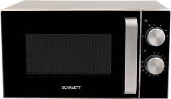 

Микроволновая печь - СВЧ Scarlett, SC-MW9020S07M серебристый