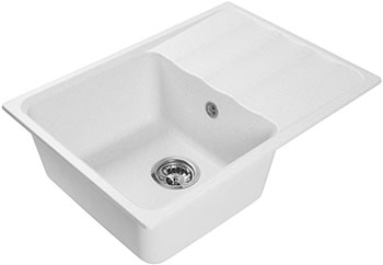 

Кухонная мойка Lex, Sirino 680 White