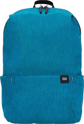 Изображение товара Городской рюкзак Xiaomi Mi Casual Daypack Bright Blue 10 л водостойкий