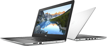 

Ноутбук Dell, Inspiron 3580 i5 (3580-6495) Белый