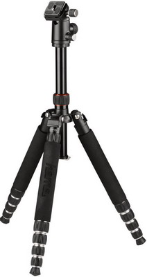 

Трипод напольный Hama, Traveller 150 Premium Duo черный
