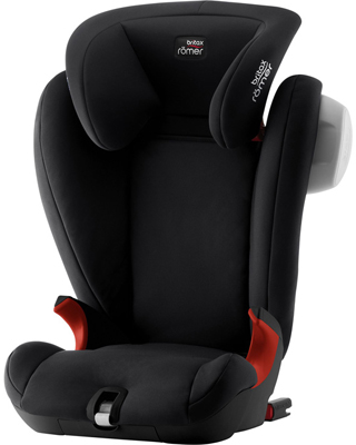Автокресло Britax Roemer Kidfix SL SICT Black Series Cosmos Black Trendline 2000029683 Автокресло Britax Roemer Kidfix SL SICT Black Series Cosmos Black Trendline 2000029683