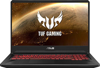 

Ноутбук ASUS, TUF FX705DD-AU105 (90NR02A2-M02590) Stealth Black