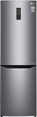 Двухкамерный холодильник LG